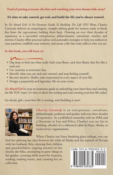 Produktbild: Go Ahead Girl