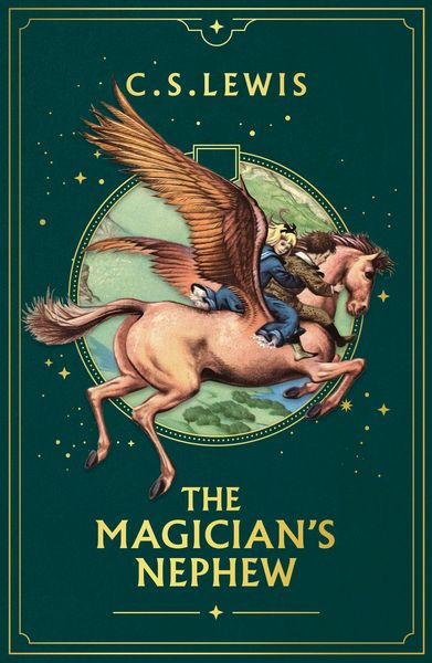 Produktbild: The Magician's Nephew (Deluxe Edition)