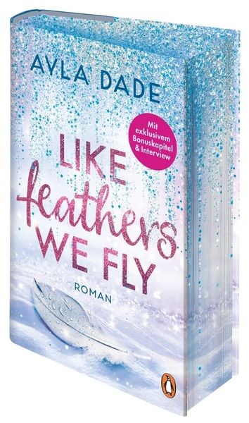 Produktbild: Like Feathers We Fly