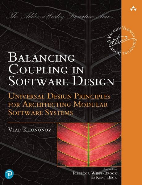 Produktbild: Balancing Coupling in Software Design