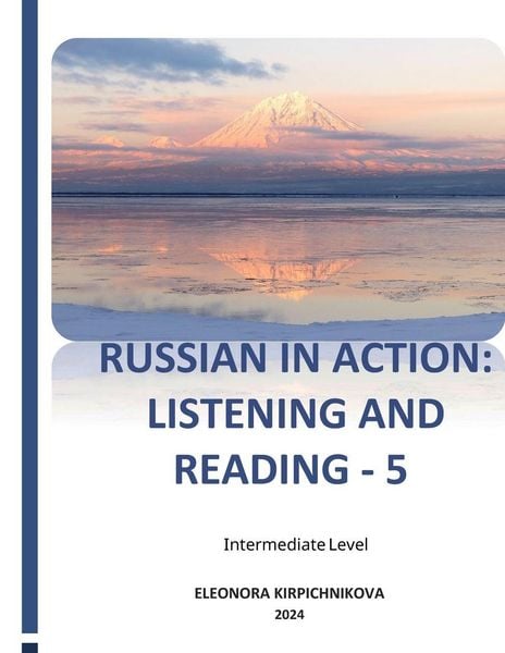 Produktbild: Russian in Action