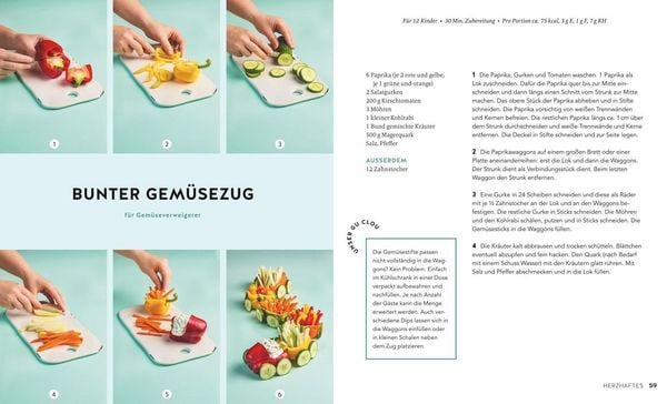 Produktbild: Kinderfeste feiern