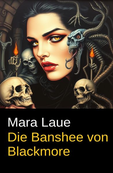 Produktbild: Die Banshee von Blackmore