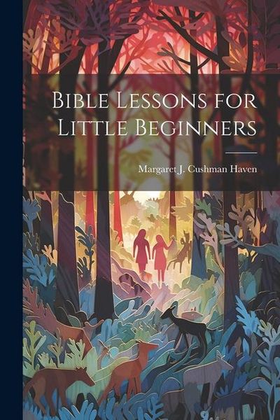Produktbild: Bible Lessons for Little Beginners