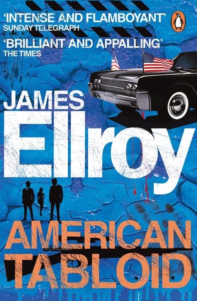 Produktbild: American Tabloid