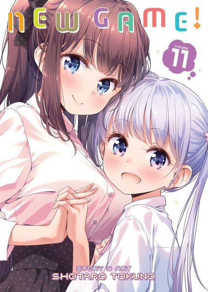 Produktbild: New Game! Vol. 11