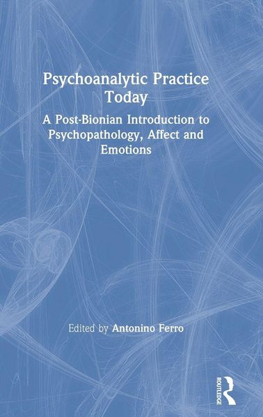 Produktbild: Psychoanalytic Practice Today