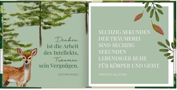 Produktbild: Eine kleine Auszeit f&uuml;r Dich