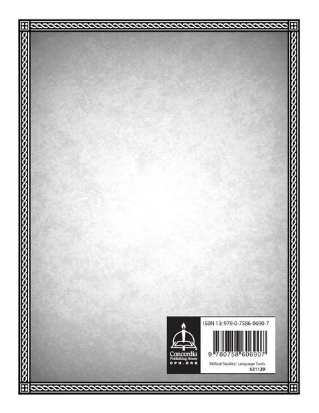 Produktbild: Fundamental Biblical Hebrew & Aramaic Workbook