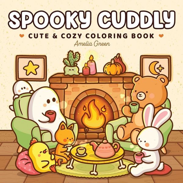 Produktbild: Spooky Cuddly