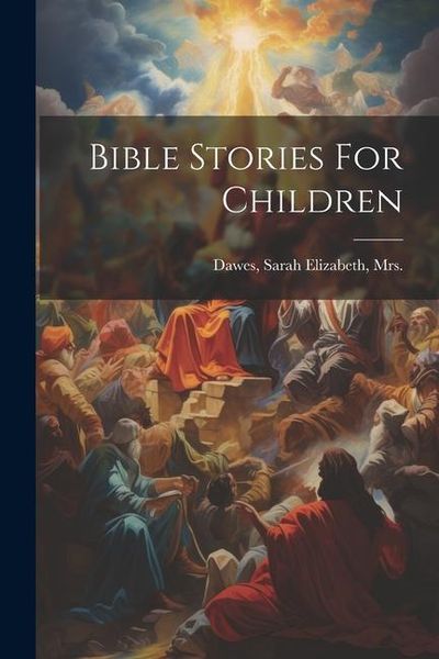 Produktbild: Bible Stories For Children