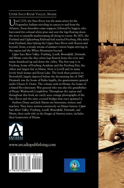 Produktbild: Upper Saco River Valley