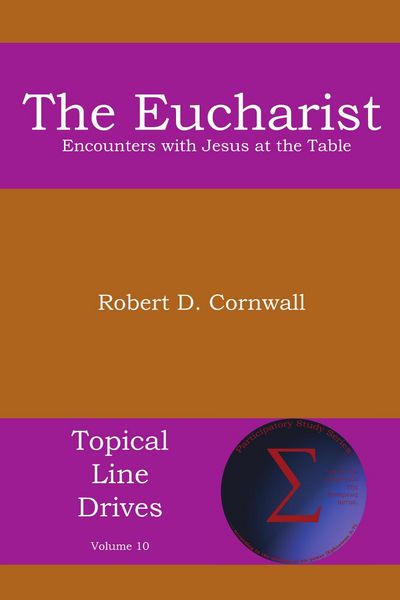 Produktbild: The Eucharist