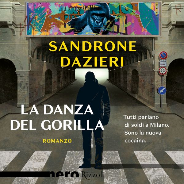 Produktbild: La danza del Gorilla (Nero Rizzoli)