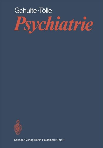 Produktbild: Psychiatrie
