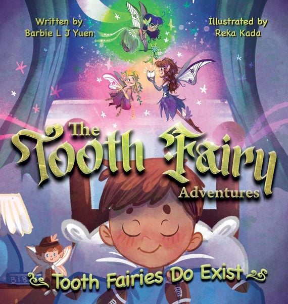 Produktbild: The Tooth Fairy Adventures