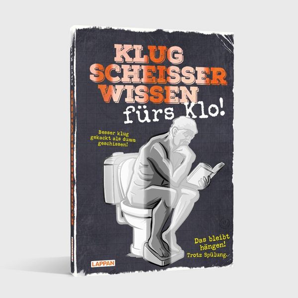 Produktbild: Klugschei&szlig;erwissen f&uuml;rs Klo