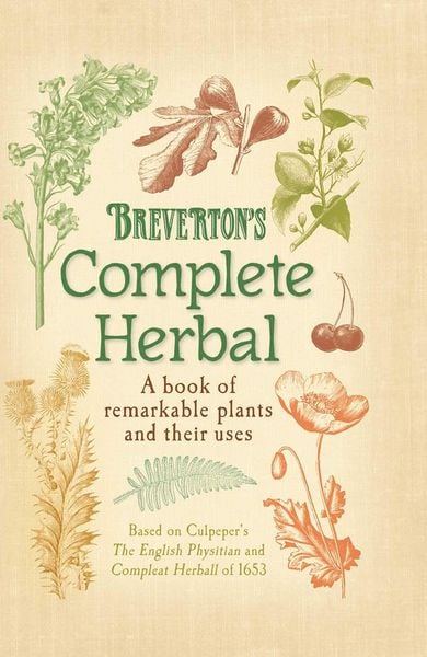 Produktbild: Breverton's Complete Herbal