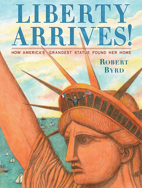Produktbild: Liberty Arrives!