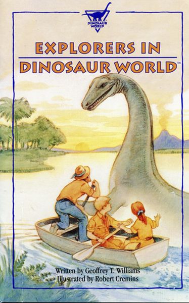 Produktbild: Explorers in Dinosaur World