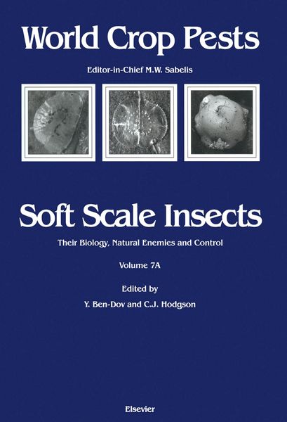 Produktbild: Soft Scale Insects