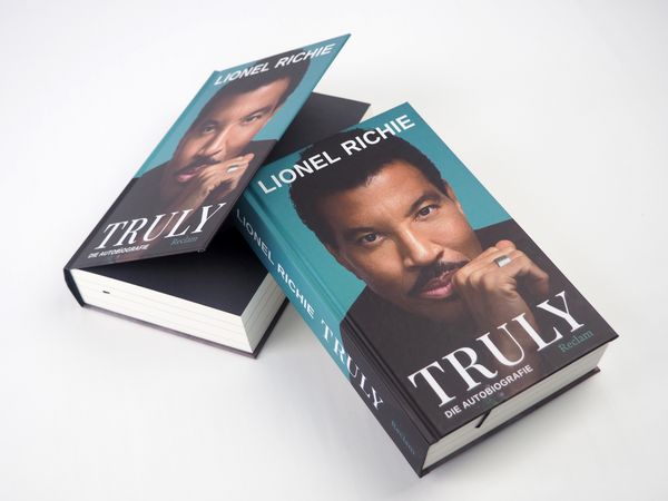 Produktbild: Truly. Die Autobiografie