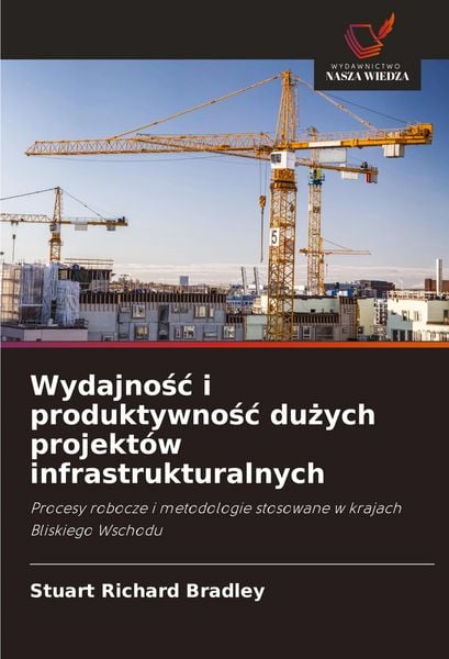 Produktbild: Wydajno&iquest;&iquest; i produktywno&iquest;&iquest; du&iquest;ych projekt&oacute;w infrastrukturalnych