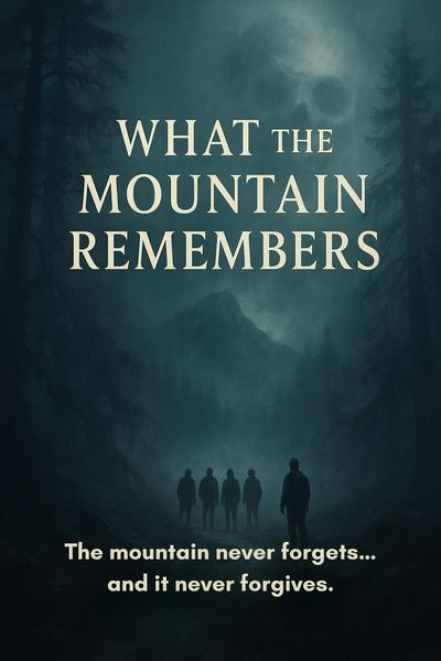 Produktbild: What the Mountain Remembers