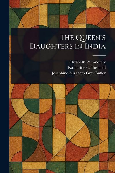 Produktbild: The Queen's Daughters in India