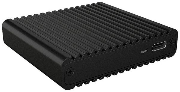 Produktbild: ICY BOX IB-CR404-C31 Externer Speicherkartenleser USB-C&reg;, USB-A (USB 3.2 Gen 2) Schwarz