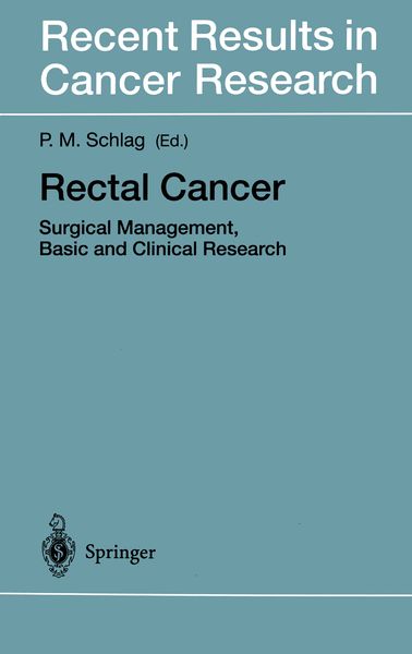 Produktbild: Rectal Cancer