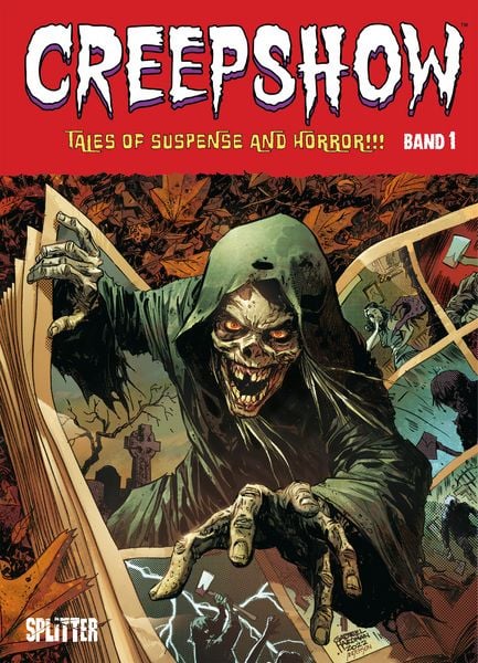 Produktbild: Creepshow. Band 1
