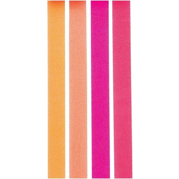 Produktbild: Tape Set Neon, Rott&ouml;ne MIX