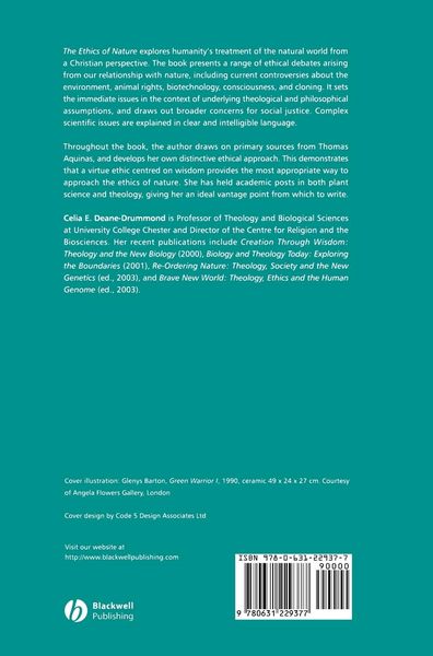 Produktbild: Ethics of Nature