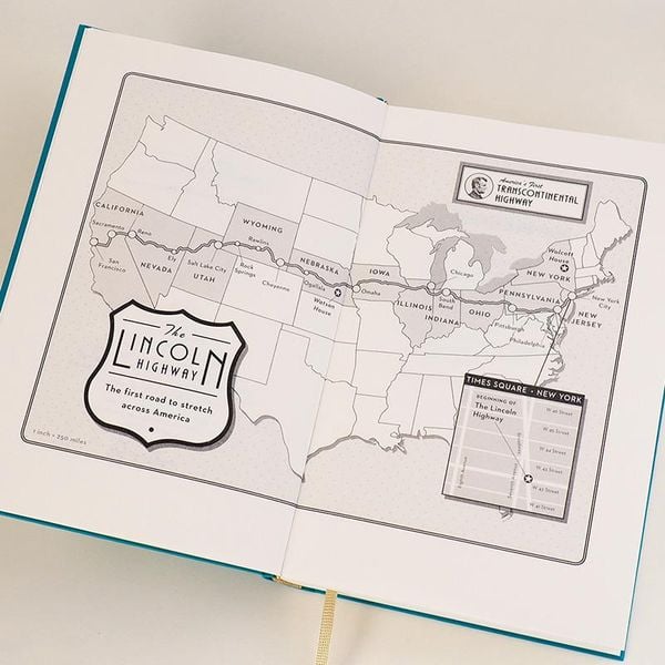 Produktbild: Lincoln Highway