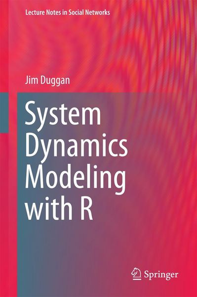 Produktbild: System Dynamics Modeling with R