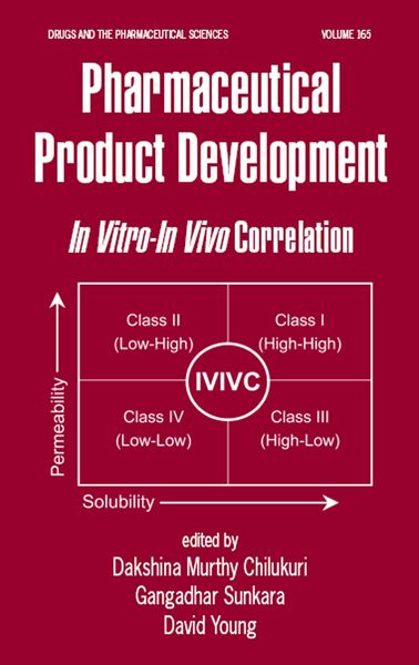 Produktbild: Pharmaceutical Product Development