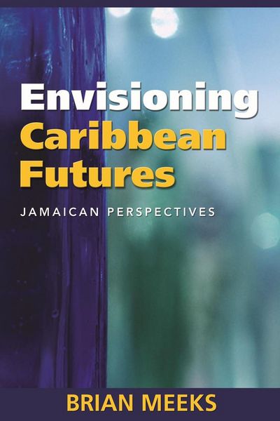 Produktbild: Envisioning Caribbean Futures
