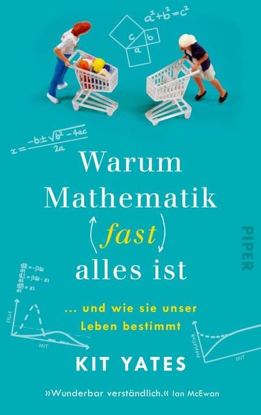 Produktbild: Warum Mathematik (fast) alles ist