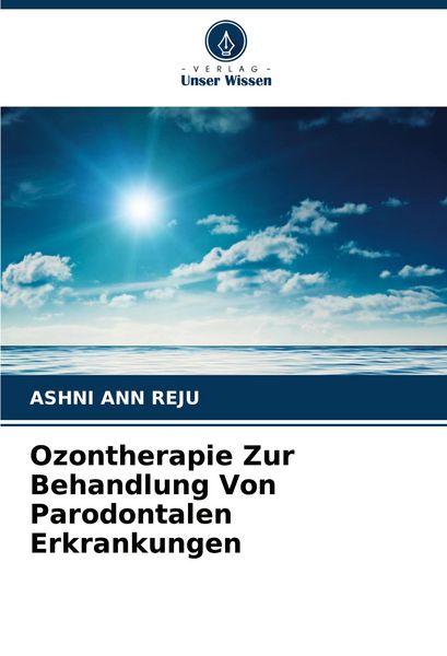 Produktbild: Ozontherapie Zur Behandlung Von Parodontalen Erkrankungen