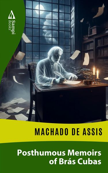 Produktbild: Posthumous Memoirs of Br&aacute;s Cubas