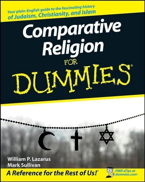 Produktbild: Comparative Religion For Dummies