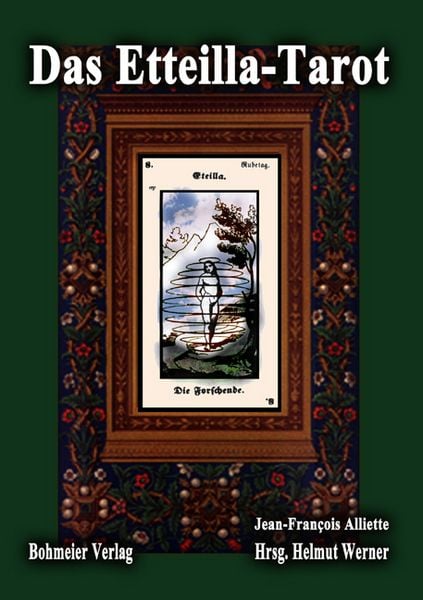 Produktbild: Das Etteilla-Tarot