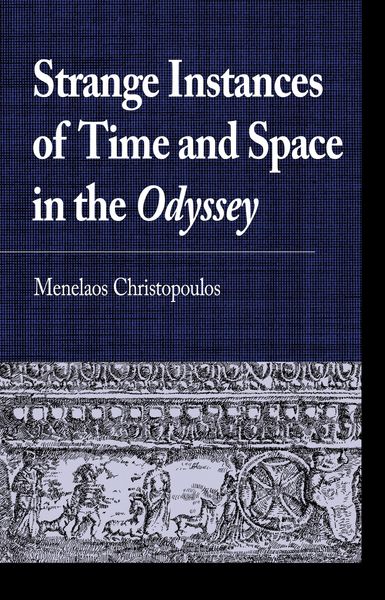 Produktbild: Strange Instances of Time and Space in the Odyssey