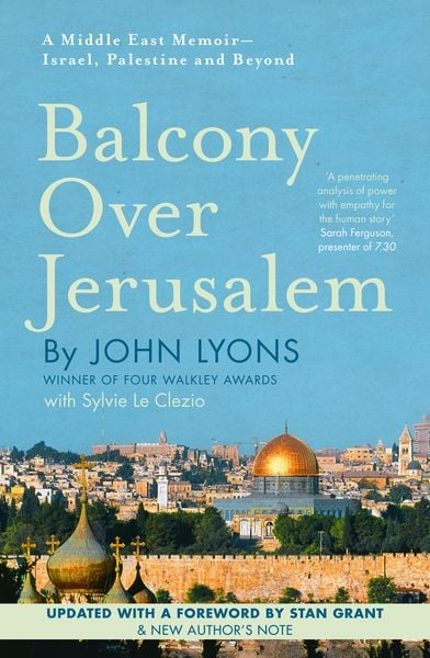 Produktbild: Balcony Over Jerusalem