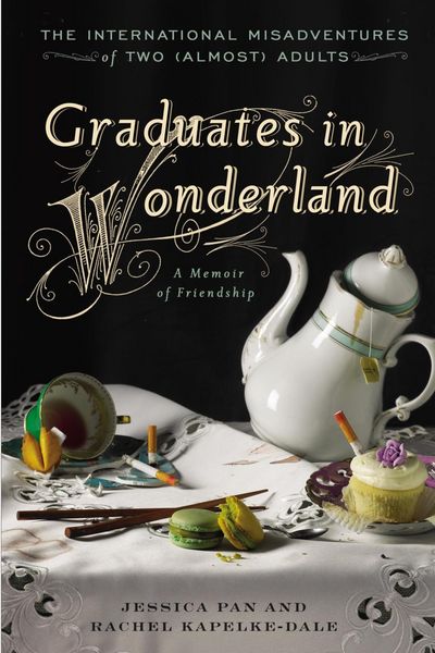 Produktbild: Graduates in Wonderland