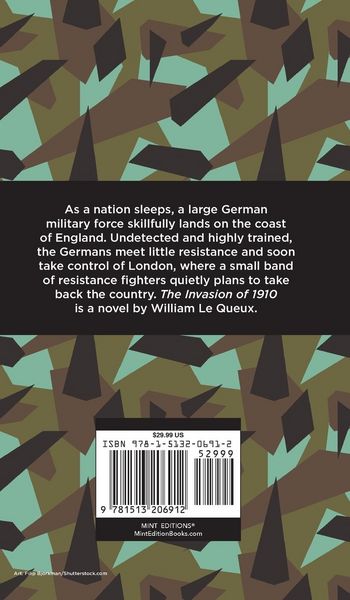 Produktbild: The Invasion of 1910