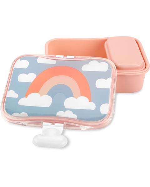 Skip Hop - Spark Style Lunch Set Regenbogen