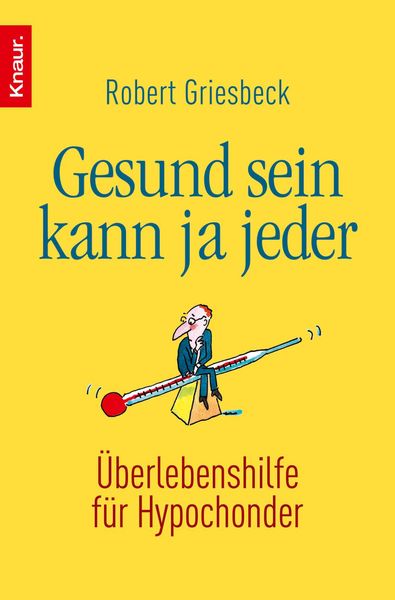 Produktbild: Gesund sein kann ja jeder