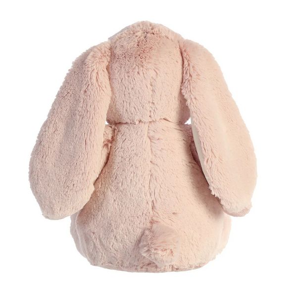 Produktbild: Aurora 23104 - Ebba Dewey Rabbit Baby Rose, Hase, rosa, Pl&uuml;schtier, ca.18 cm